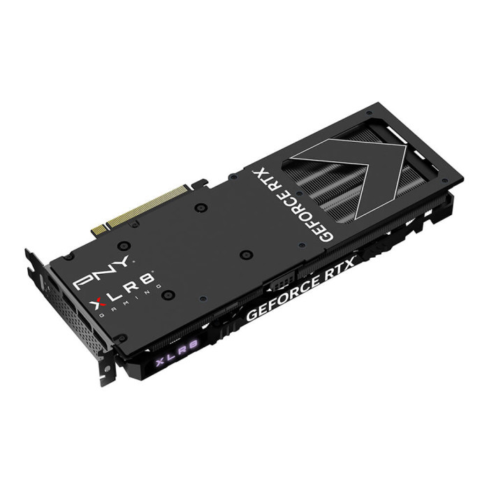 Відеокарта PNY GeForce RTX 4070 12GB XLR8 Gaming VERTO EPIC-X RGB Triple Fan DLSS 3 (VCG407012TFXXPB1)