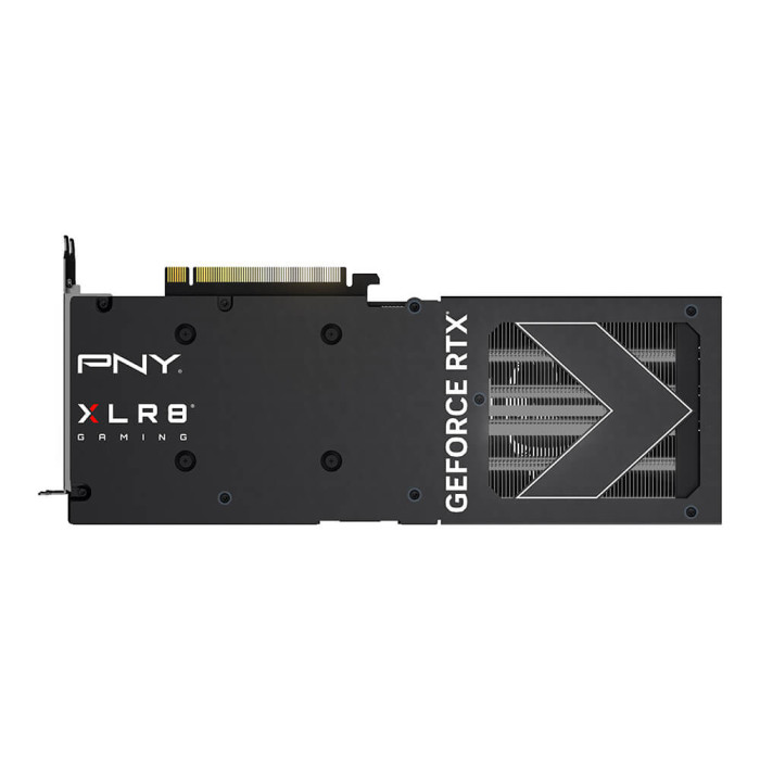 Відеокарта PNY GeForce RTX 4070 12GB XLR8 Gaming VERTO EPIC-X RGB Triple Fan DLSS 3 (VCG407012TFXXPB1)