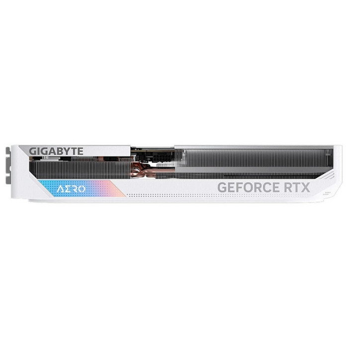 Відеокарта GIGABYTE GeForce RTX 4070 AERO OC 12G (GV-N4070AERO OC-12GD)