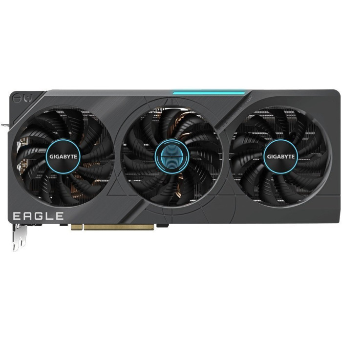 Відеокарта GIGABYTE GeForce RTX 4070 Ti EAGLE OC 12G rev. 2.0 (GV-N407TEAGLE OC-12GD)