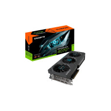 Відеокарта GIGABYTE GeForce RTX 4070 Ti EAGLE OC 12G rev. 2.0 (GV-N407TEAGLE OC-12GD)