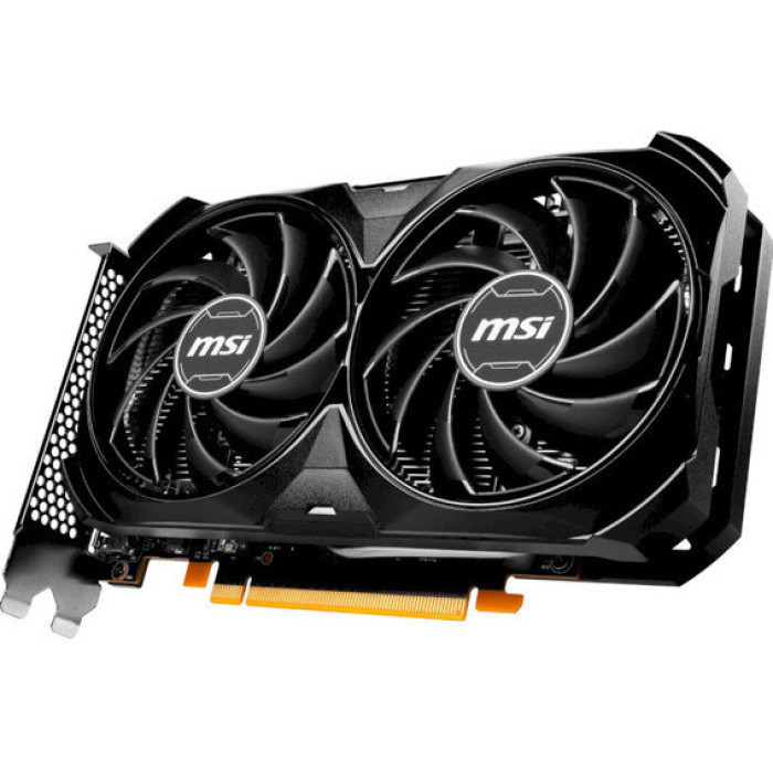 Відеокарта MSI GeForce RTX 4060 VENTUS 2X BLACK 8G OC