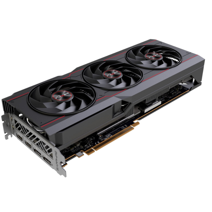 Відеокарта Sapphire Radeon RX 7900 XT PULSE (11323-02-20G)