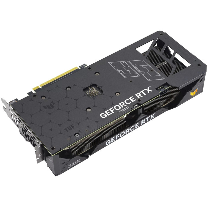 Відеокарта ASUS TUF-RTX4060ti-O8G-GAMING
