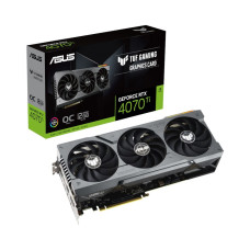 Відеокарта ASUS TUF-RTX4070TI-O12G-GAMING