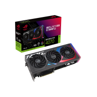 Відеокарта ASUS ROG-STRIX-RTX4070-12G-GAMING