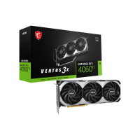 Відеокарта MSI GeForce RTX 4060 Ti VENTUS 3X 8G OC (912-V515-040)
