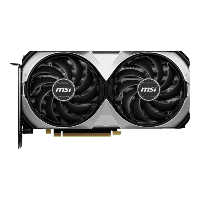 Відеокарта MSI GeForce RTX 4070 VENTUS 2X 12G OC