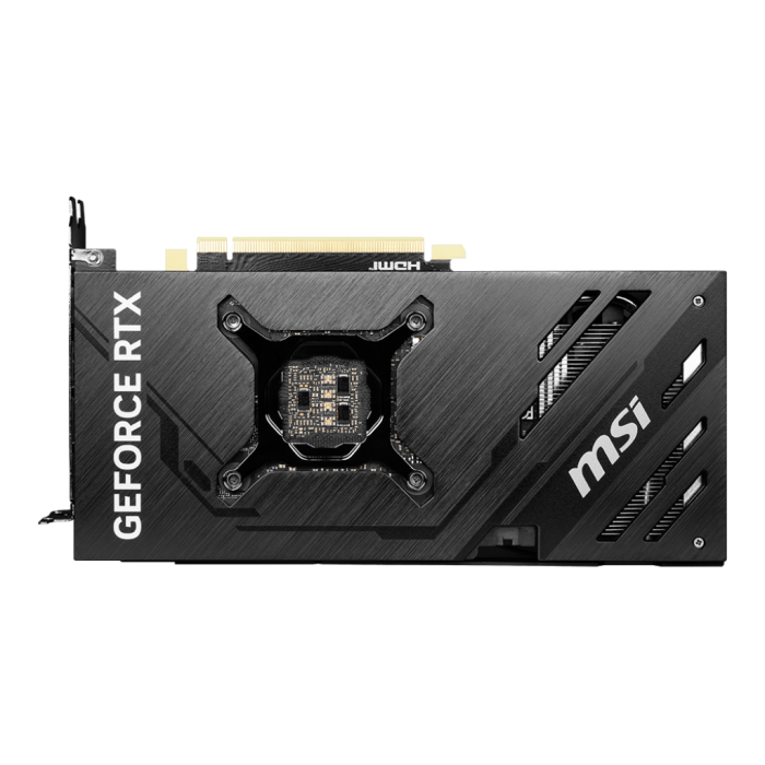 Відеокарта MSI GeForce RTX 4070 VENTUS 2X 12G OC