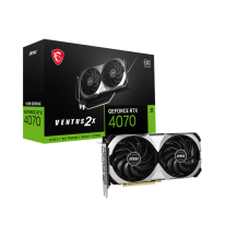 Відеокарта MSI GeForce RTX 4070 VENTUS 2X 12G OC