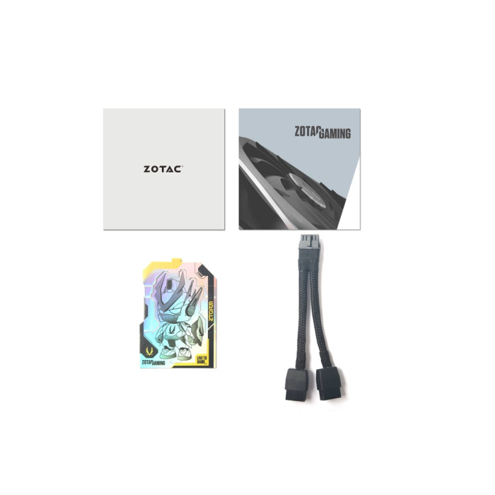 Відеокарта Zotac GAMING GeForce RTX 4070 SUPER Twin Edge OC 12GB (ZT-D40720H-10M)