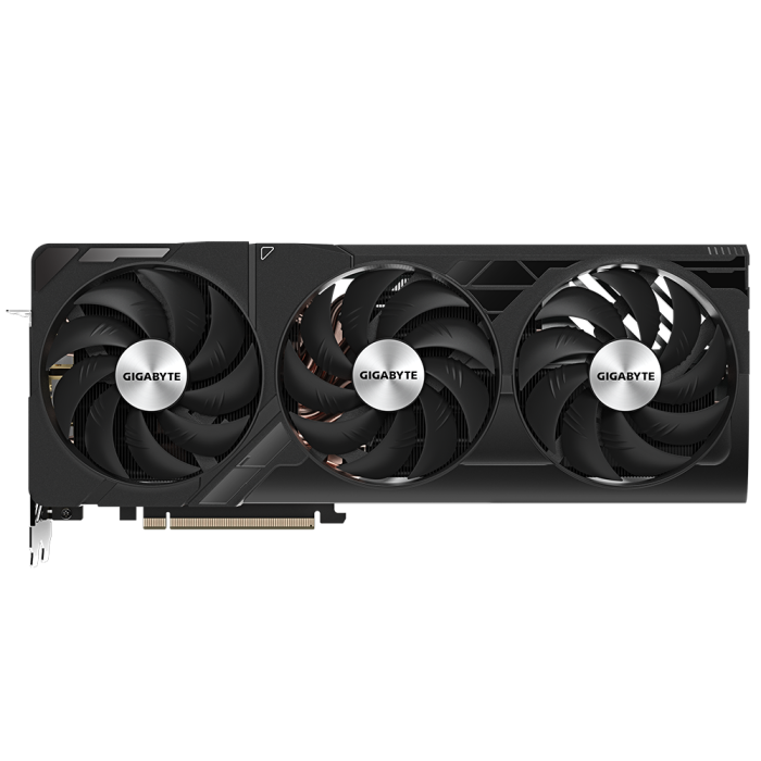 Відеокарта GIGABYTE GeForce RTX 4090 WINDFORCE V2 24G (GV-N4090WF3V2-24GD)