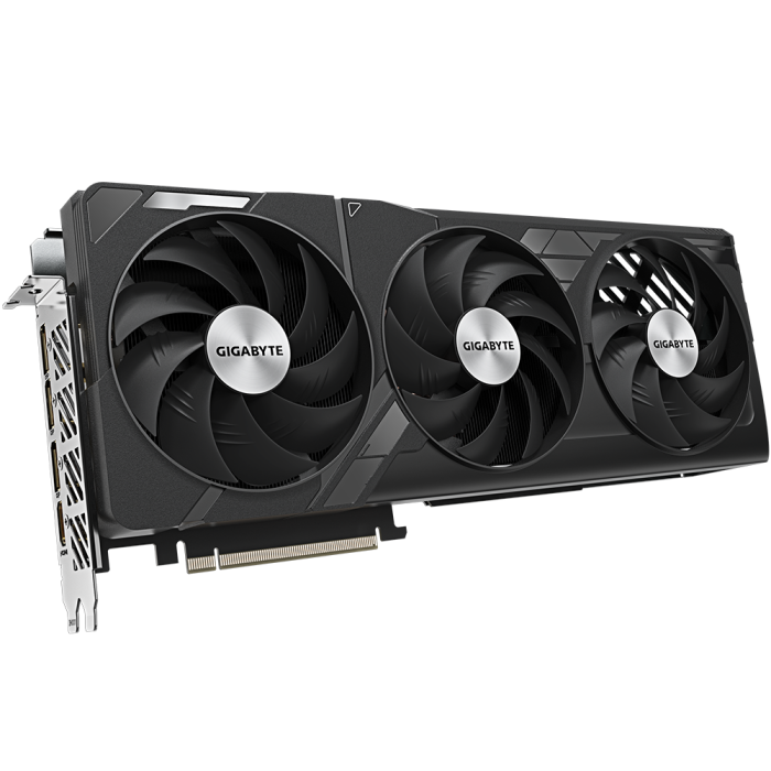 Відеокарта GIGABYTE GeForce RTX 4090 WINDFORCE V2 24G (GV-N4090WF3V2-24GD)