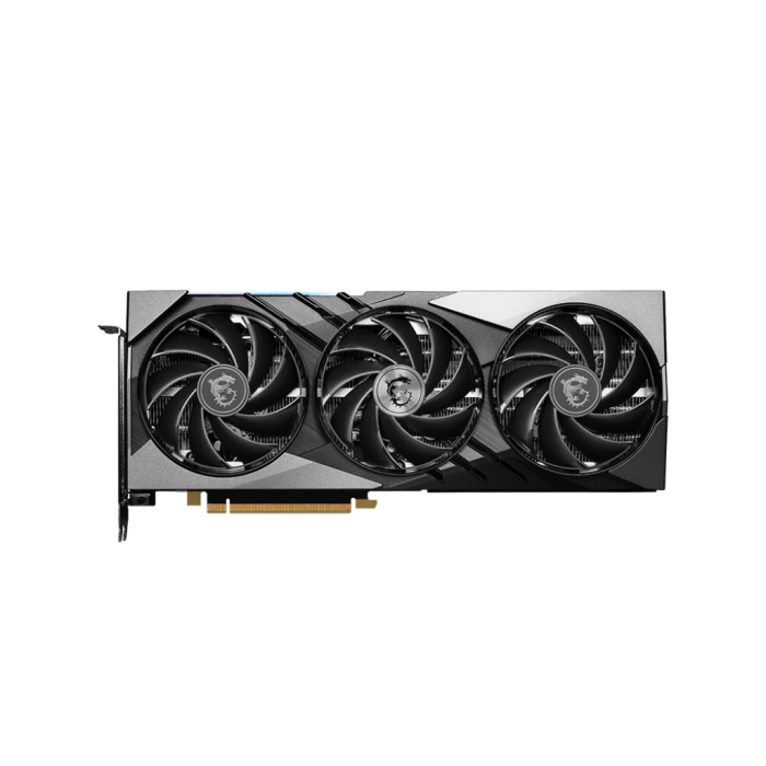 Відеокарта MSI GeForce RTX 4070 Ti GAMING X SLIM 12G (912-V513-440)