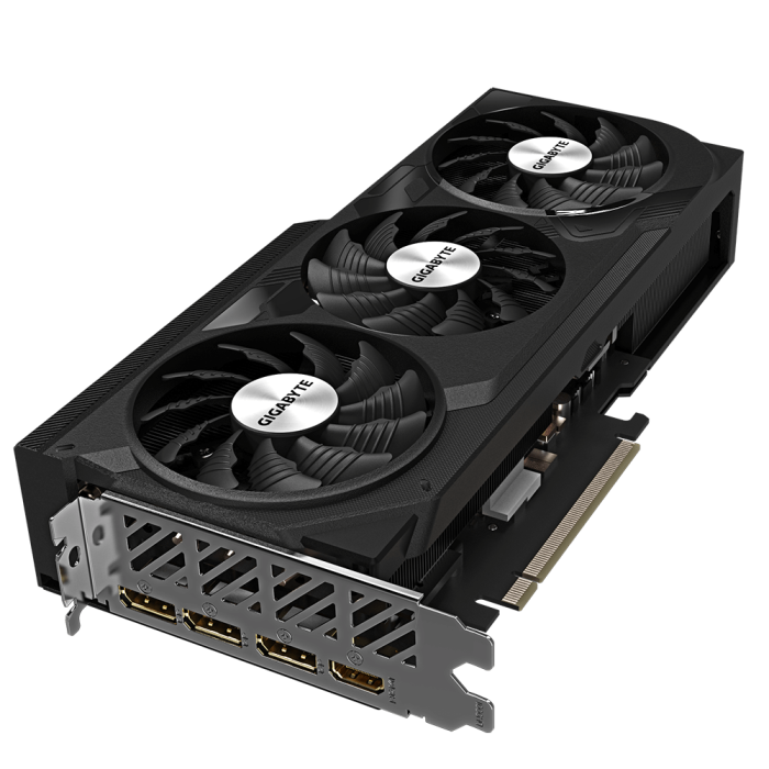 Відеокарта GIGABYTE GeForce RTX 4070 Ti WINDFORCE OC 12G (GV-N407TWF3OC-12GD)