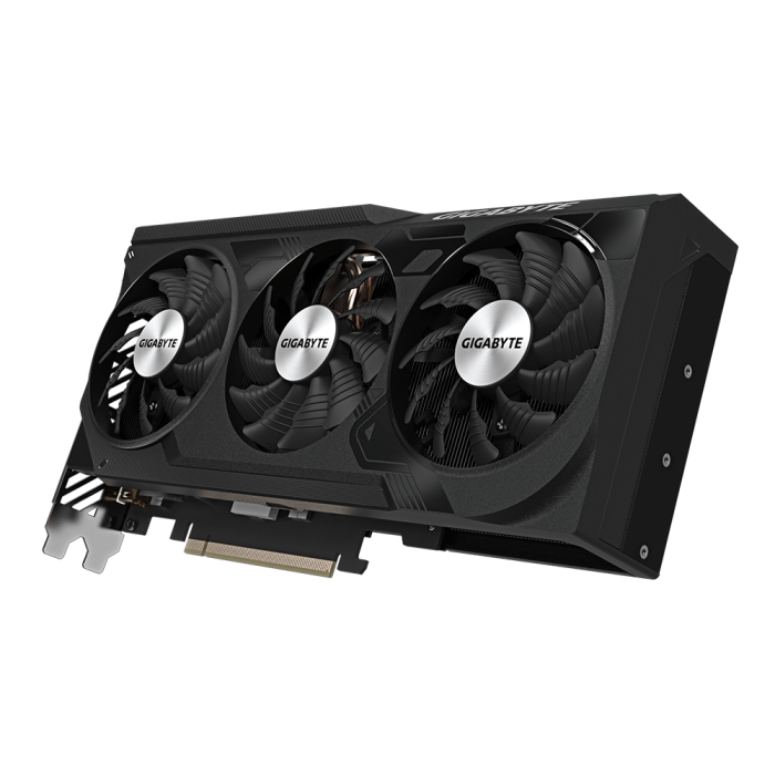 Відеокарта GIGABYTE GeForce RTX 4070 Ti WINDFORCE OC 12G (GV-N407TWF3OC-12GD)