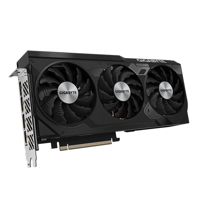 Відеокарта GIGABYTE GeForce RTX 4070 Ti WINDFORCE OC 12G (GV-N407TWF3OC-12GD)
