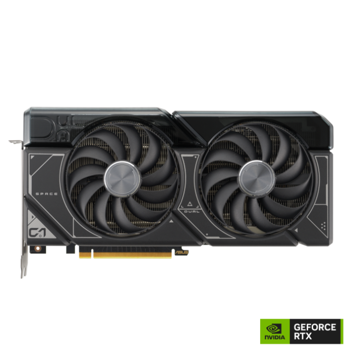 Відеокарта ASUS DUAL-RTX4070-O12G