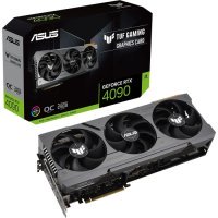 Відеокарта ASUS TUF-RTX4090-O24G-GAMING
