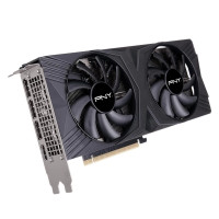 Відеокарта PNY GeForce RTX 4060 Ti 16GB VERTO (VCG4060T16DFXPB1)