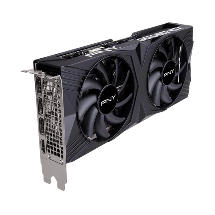 Відеокарта PNY GeForce RTX 4060 Ti 16GB VERTO (VCG4060T16DFXPB1)