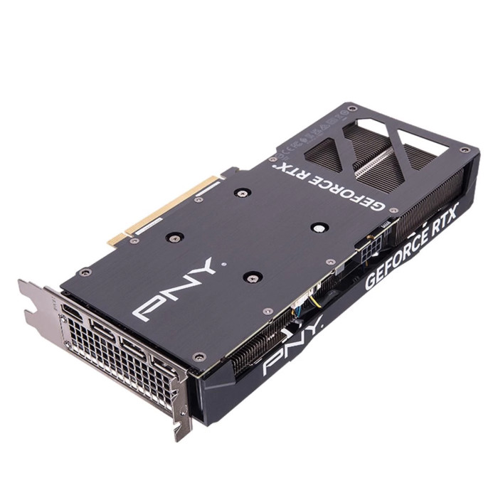 Відеокарта PNY GeForce RTX 4060 Ti 16GB VERTO (VCG4060T16DFXPB1)