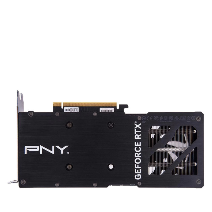 Відеокарта PNY GeForce RTX 4060 Ti 16GB VERTO (VCG4060T16DFXPB1)