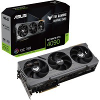 Відеокарта ASUS TUF-RTX4090-O24G-GAMING