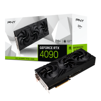 Відеокарта PNY GeForce RTX 4090 24GB Verto (VCG409024TFXPB1)