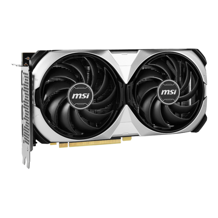 Відеокарта MSI GeForce RTX 4070 VENTUS 2X 12G OC