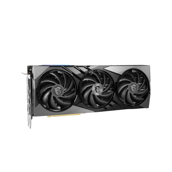 Відеокарта MSI GeForce RTX 4070 Ti GAMING X SLIM 12G (912-V513-440)