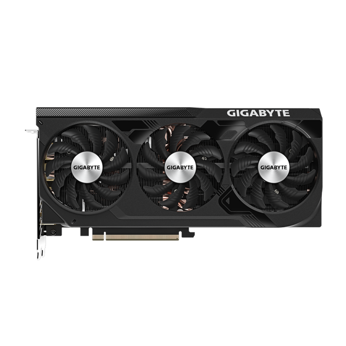 Відеокарта GIGABYTE GeForce RTX 4070 Ti WINDFORCE OC 12G (GV-N407TWF3OC-12GD)