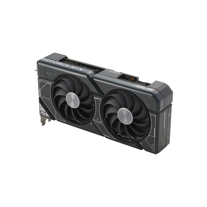 Відеокарта ASUS DUAL-RTX4070-O12G