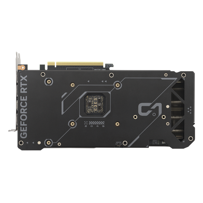 Відеокарта ASUS DUAL-RTX4070-O12G