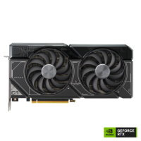 Відеокарта ASUS DUAL-RTX4070-O12G
