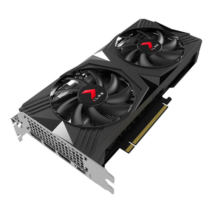 PNY GeForce RTX 4060 Ti 8GB OC XLR8 Gaming VERTO Dual Fan (VCG4060T8DFXPB1-O)