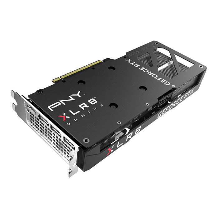 PNY GeForce RTX 4060 Ti 8GB OC XLR8 Gaming VERTO Dual Fan (VCG4060T8DFXPB1-O)