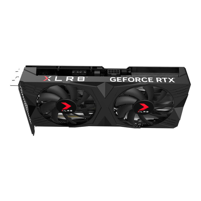 PNY GeForce RTX 4060 Ti 8GB OC XLR8 Gaming VERTO Dual Fan (VCG4060T8DFXPB1-O)
