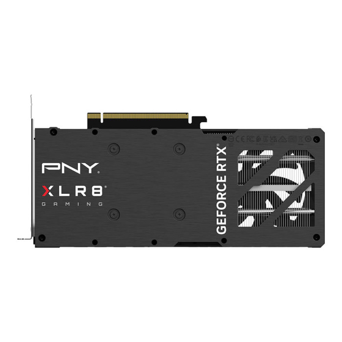 PNY GeForce RTX 4060 Ti 8GB OC XLR8 Gaming VERTO Dual Fan (VCG4060T8DFXPB1-O)