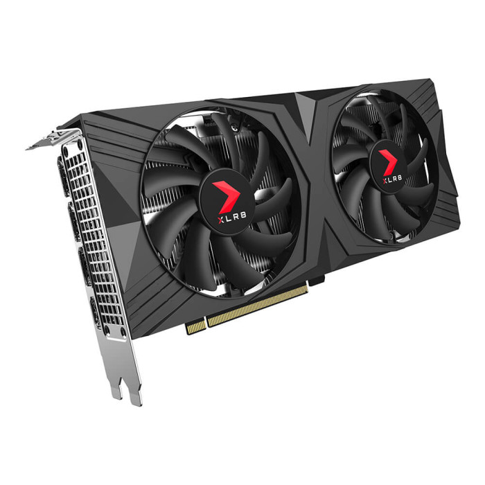 PNY GeForce RTX 4060 Ti 8GB OC XLR8 Gaming VERTO Dual Fan (VCG4060T8DFXPB1-O)