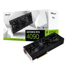 Відеокарта PNY GeForce RTX 4090 24GB Verto (VCG409024TFXPB1)