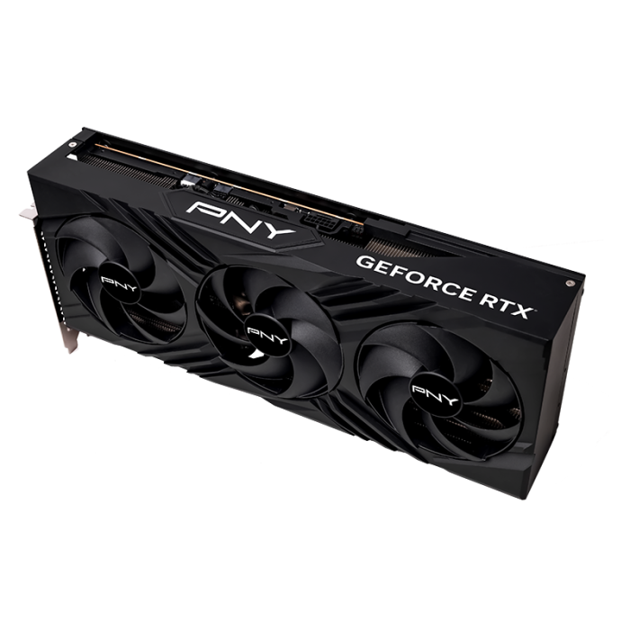 Відеокарта PNY GeForce RTX 4090 24GB Verto (VCG409024TFXPB1)