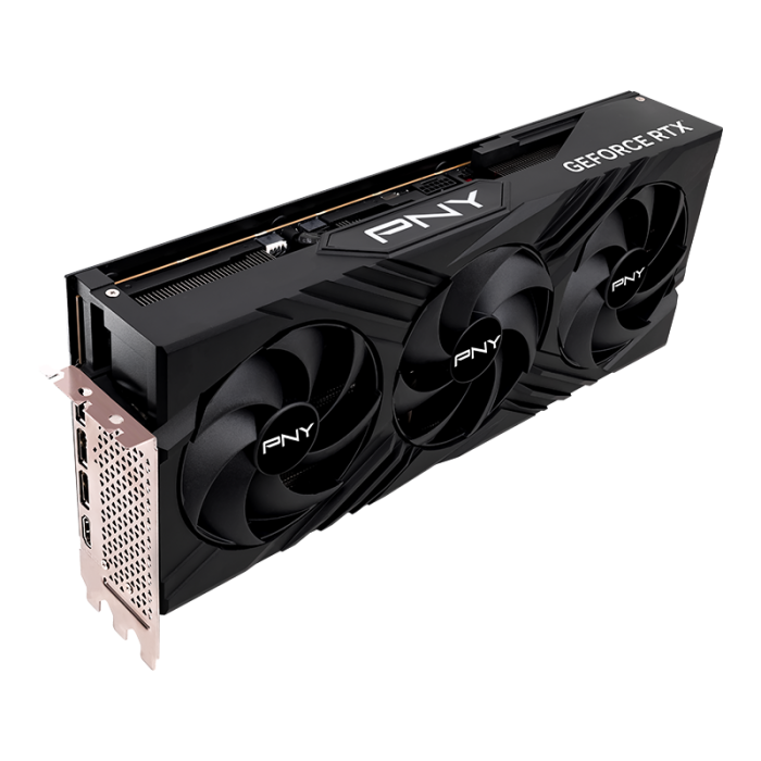 Відеокарта PNY GeForce RTX 4090 24GB Verto (VCG409024TFXPB1)