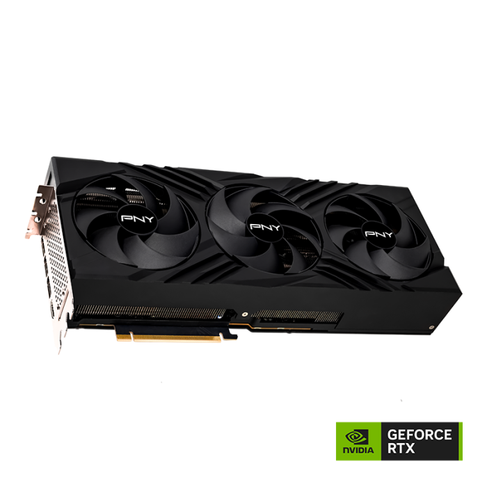 Відеокарта PNY GeForce RTX 4090 24GB Verto (VCG409024TFXPB1)