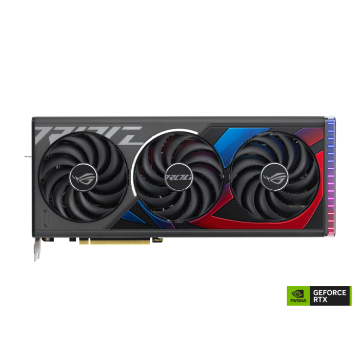 Відеокарта ASUS ROG-STRIX-RTX4070TI-O12G-GAMING
