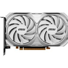 Відеокарта MSI GeForce RTX 4060 VENTUS 2X WHITE 8G OC