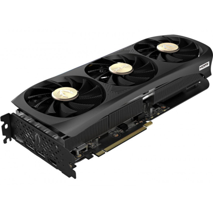Відеокарта Zotac GAMING GeForce RTX 4070 AMP AIRO SPIDER-MAN (ZT-D40700F-10SMP)