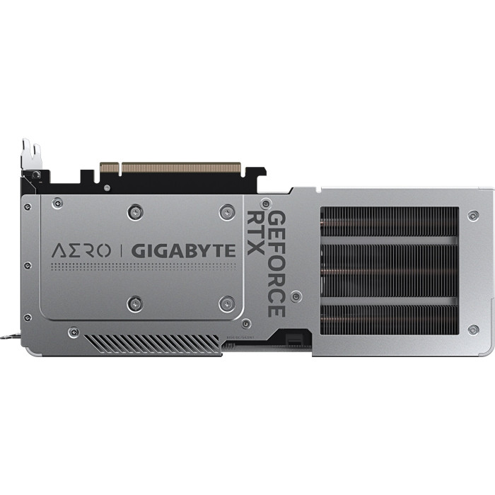 Відеокарта GIGABYTE GeForce RTX 4060 Ti AERO OC 8G (GV-N406TAERO OC-8GD)