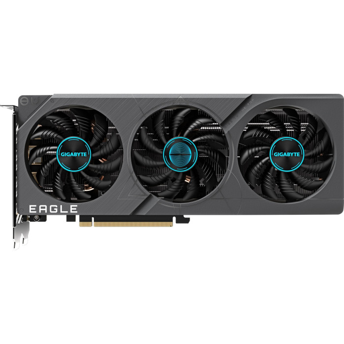 Відеокарта GIGABYTE GeForce RTX 4060 Ti EAGLE 8G (GV-N406TEAGLE-8GD)