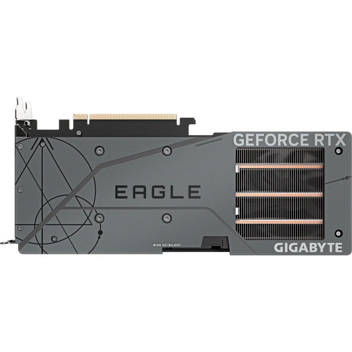 Відеокарта GIGABYTE GeForce RTX 4060 Ti EAGLE 8G (GV-N406TEAGLE-8GD)